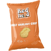 Potatischips Fyra sorters Salt 150g Redhead.