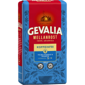 Bryggkaffe Koffeinfritt Mellanrost 425g Gevalia.
