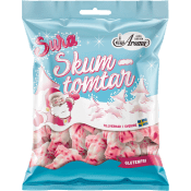 Skumtomte sur 80g Aroma.