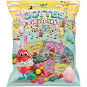 Tablettaskar Gottes Fruktisar Mixpack 140g Candy Collection.