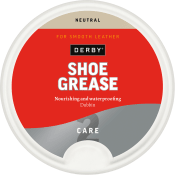 Leather grease neutral 100 ml Derby.