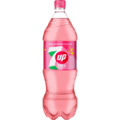 Läsk Pink Lemonade Zero 1.5l 7-UP.