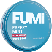 FUMi Freezy Mint 15mg 14g.