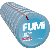 FUMi Freezy Mint Stock.