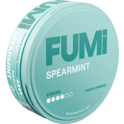 FUMi Spearmint 8mg 14g.