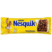 Bars Nesquik Bar 25g Nestle.