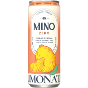 Läsk Persika Zero 33cl Mino.