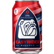 Öl alkoholfri ipa Easy Rider 33cl Gotlands Bryggeri.