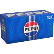 Läsk Pepsi 10-p 33cl Pepsi.
