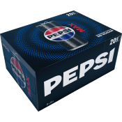 Läsk Pepsi Max 33cl 20-pack Pepsi.