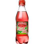Läsk Hallonsoda 33cl Nygårda.