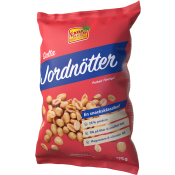 Jordnötter R/S.