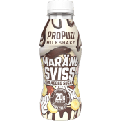 Milkshake Marängsviss 1,6% Laktosfri 330ml ProPud.
