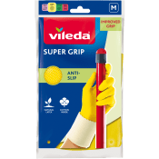 Gummihandske Super Grip M Vileda.