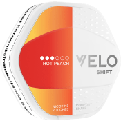 Velo Shift Hot Peach 14 Gram.