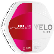 Velo Shift Hot Dragonfruit 14 Gram.