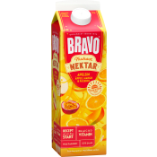 Frukostnektar Apelsin Äpple Mango Passion 1000ml Bravo.