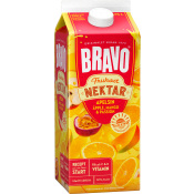 Frukostnektar Apelsin Äpple Mango Passion 1750ml Bravo.