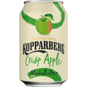 Kopparberg Crisp Apple Alcohol-Free 330 ml.