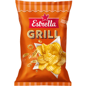 Chips Grill 275g Estrella.