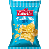 Vickningschips 275g Estrella.