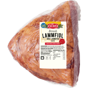 Lammfiol Rökt ca500g Scan.