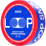 Loop Smooth Mint Mini 9 Gram.