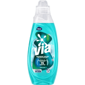 Via Wonder Wash flytande tvättmedel Speed Clean 840 ml 21 tvättar.