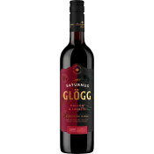 Glögg Hallon & lakrits 50cl Saturnus 1893.