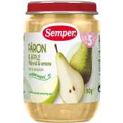 Päron Från 5m 190g Semper.