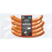 Kryddkorv Sriracha Extra Fin 78% Kötthalt 225g ICA.