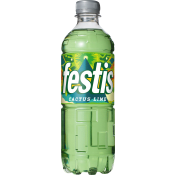 Fruktdryck Festis Cactus/Lime 50cl Festis.