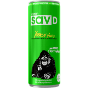 Clean sav:D Äpple/Yuzu 330 ml.