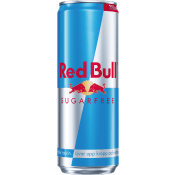 Energidryck Sockerfri 355ml Red Bull.