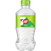 Läsk 7-UP Zero 33cl 7-UP.