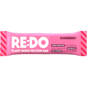 Proteinbar Raspberry Rules Vegansk 60g RE:DO.