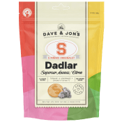 Dadlar S-Märke Sur Citron 125g Dave & Jon's.