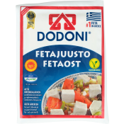 Fetaost 150g Dodoni.
