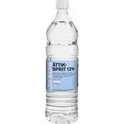 Ättiksprit 1000ml ICA Basic.