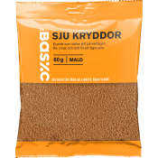 Sju Kryddor 60g ICA Basic.