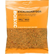 Kycklingkrydda 100g ICA Basic.