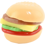 Squishy Hamburgare Robetoy.