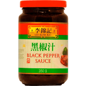 Sås Black Pepper 350g Lee Kum Kee.