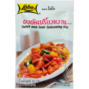 Kryddmix Sötsur 30g Lobo.