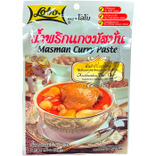 Currypasta Masman 50g Lobo.