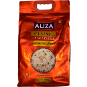 Ris Basmati 4,5kg Aliza.