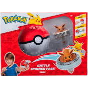 Battle Spinner Pack Pokémon.