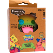 Fluggler Fisande figur 9cm Svampbob.
