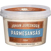 Parmesansås 230ml Johan Jureskog Selection.