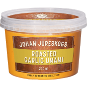 Roasted Garlic Umami 230ml Johan Jureskog Selection.